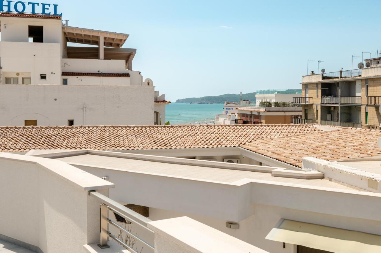 Agora Vieste Rooms & Apartments Exterior photo
