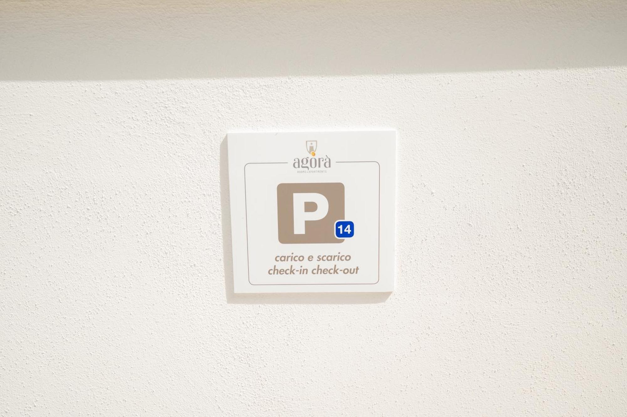 Agora Vieste Rooms & Apartments Exterior photo