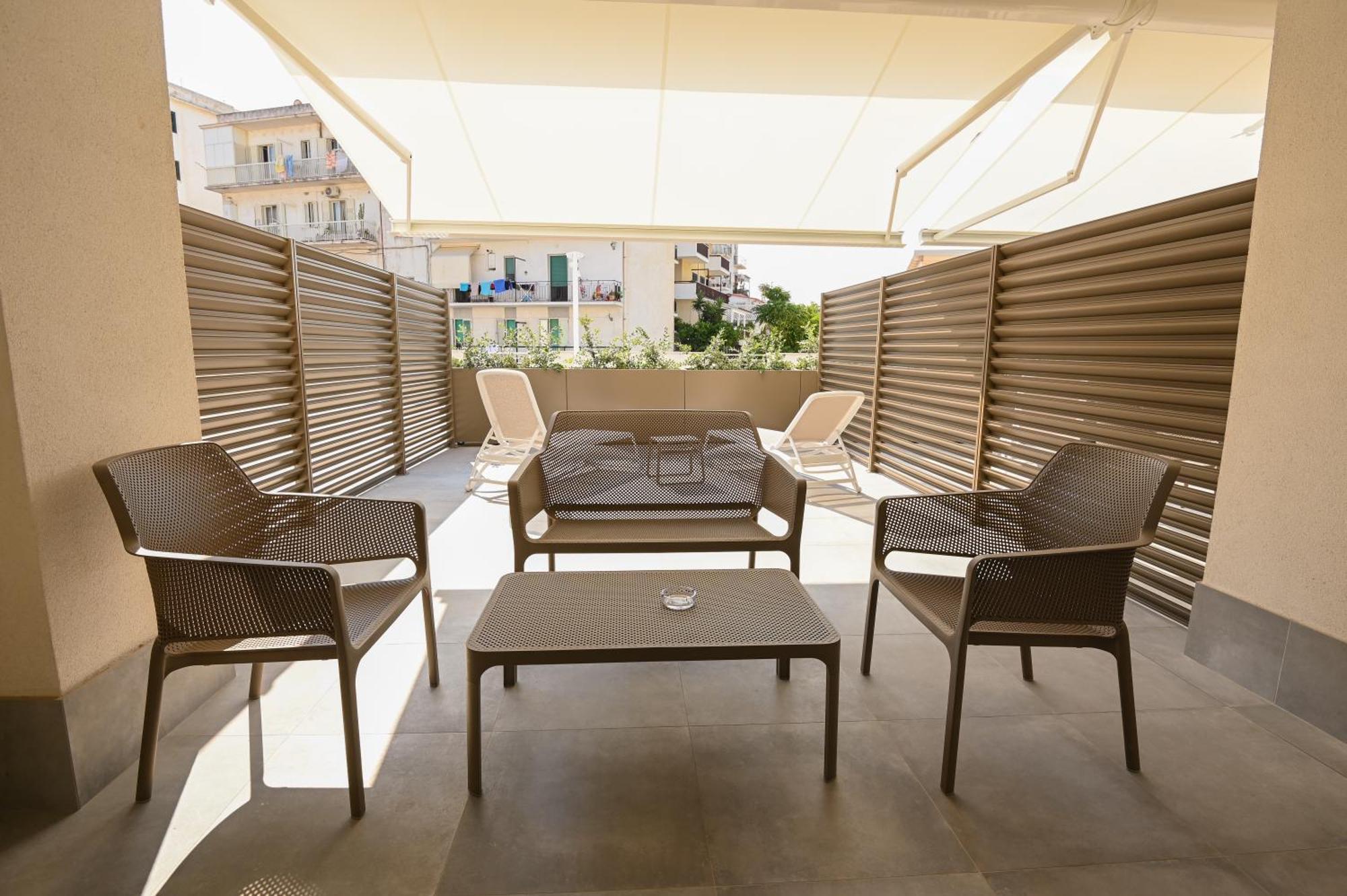 Agora Vieste Rooms & Apartments Exterior photo